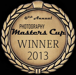 6th Annual Photography Masters Cup Winner 2013